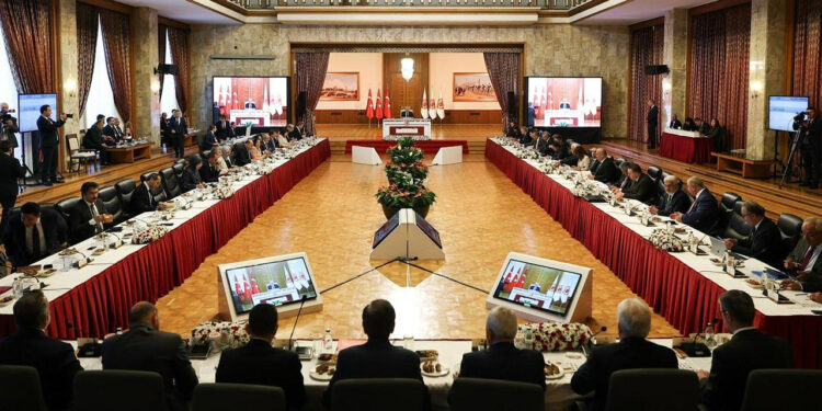 Meclis’te Kritik Hafta… Gözler Komisyonun 12. Toplantısında