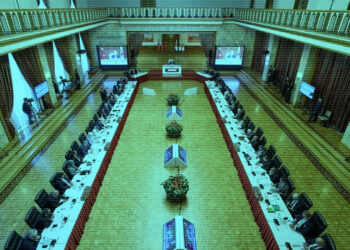 Meclis'te 'Terörsüz Türkiye' Mesaisi... Bu Kez Düşünce Kuruluşları Kürsüde Olacak