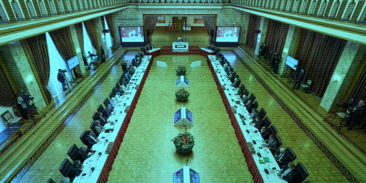 Meclis'te 'Terörsüz Türkiye' Mesaisi... Bu Kez Düşünce Kuruluşları Kürsüde Olacak