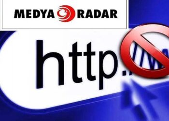 Medya Radar'a erişim engeli kaldırıldı