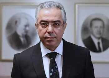 Mehmet Uçum'dan ‘Terörsüz Türkiye’ İçin 7 Maddelik TBMM Planı