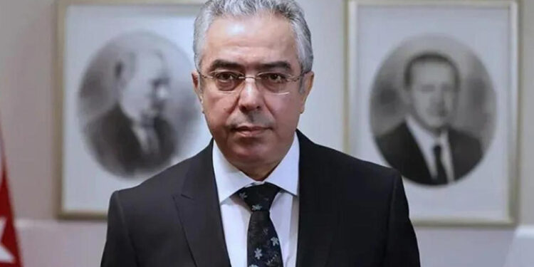 Mehmet Uçum'dan ‘Terörsüz Türkiye’ İçin 7 Maddelik TBMM Planı