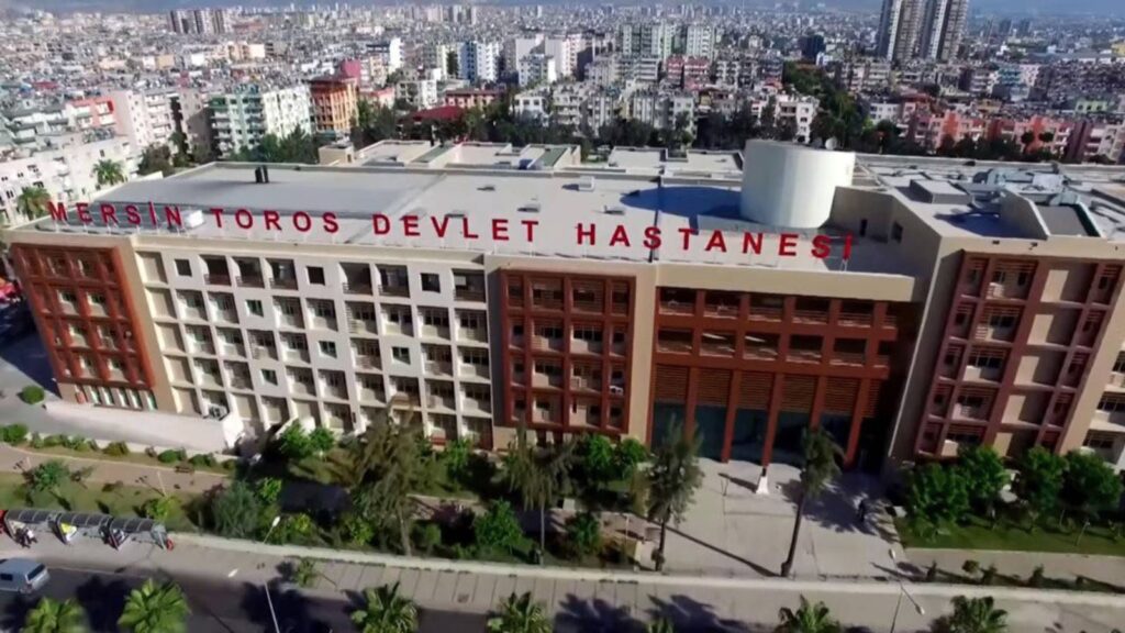 Mersin Toros Devlet Hastanesinde radyoloji hekimlerine baskı yapıldı, hakaret edildi