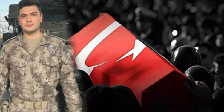 Mersin’den Acı Haber: Özel Harekat Polisi Eğitim Sırasında Şehit Oldu