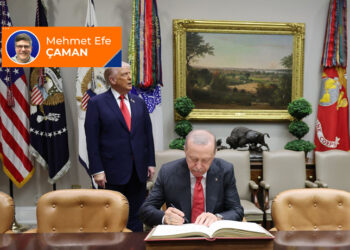 Meşruiyet ve bedeli: Washington’da ne oldu?