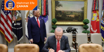 Meşruiyet ve bedeli: Washington’da ne oldu?