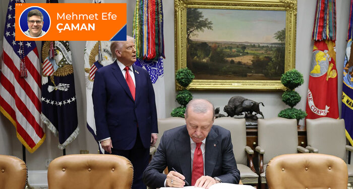 Meşruiyet ve bedeli: Washington’da ne oldu?