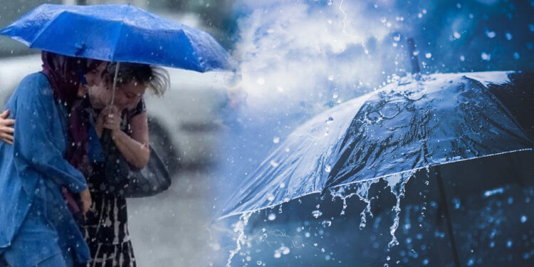 Meteoroloji İl İl Uyardı! Sağanak Yağış Geliyor