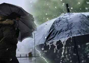 Meteoroloji’den Çok Sayıda İl İçin Uyarı: Kuvvetli Yağış ve Fırtına Geliyor