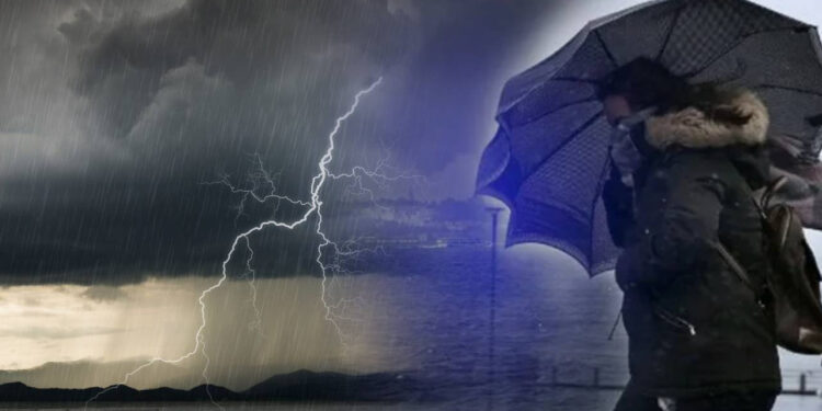 Meteoroloji’den Kritik Uyarı! İstanbul'a Sonbahar Sert Geliyor... Tarih Verildi, Ne Kadar Sürecek?