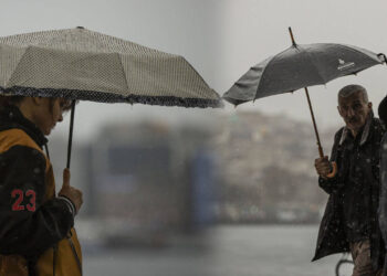 Meteoroloji'den Kritik Uyarı: Yağış ve Fırtına Geliyor