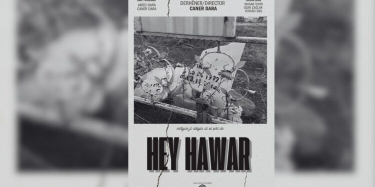 Mezarlıklara saldırılar 'Hey Hawar'la belgeselleşti