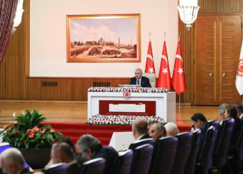 Milli Dayanışma Komisyonu'nda Bu Hafta Akademisyenler ve STK Temsilcileri Dinlenecek