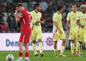 Milli Takım'a İspanya’dan 6 Gollü Şok