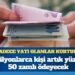 Milyonlarca kişi artık yüzde 50 zamlı ödeyecek: Sadece yatı olanlar kurtuldu