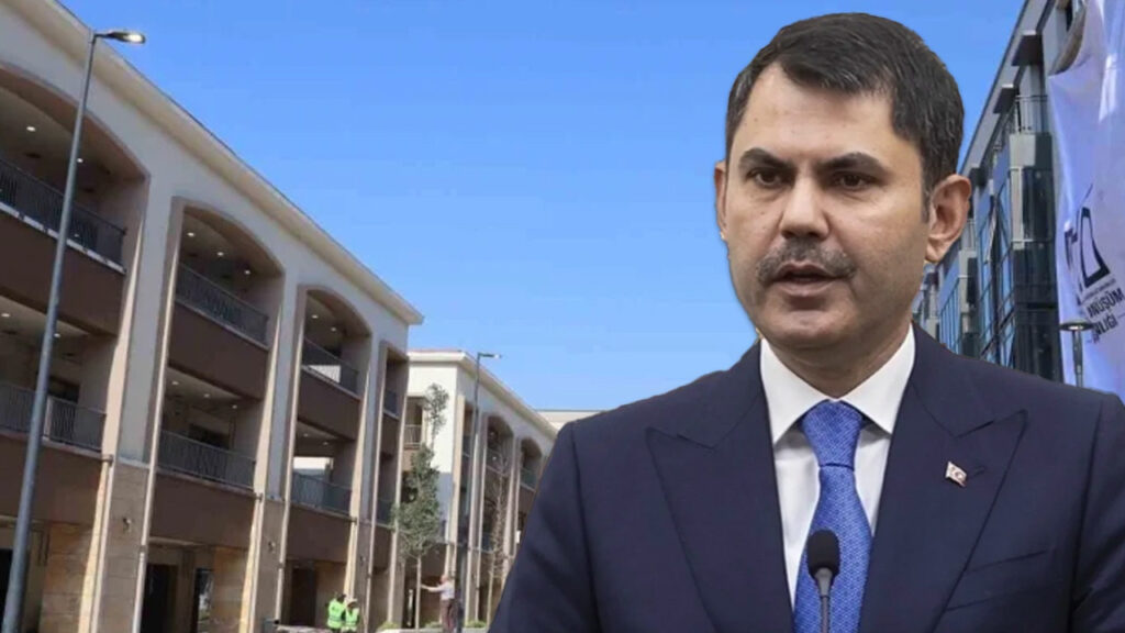 Murat Kurum'dan Malatya'da Çarpıcı Açıklamalar: 'Anka Kuşu Gibi Yeniden Doğuyoruz'