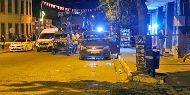 Muş'ta İş Yerine Silahlı Saldırı! 2 Ölü