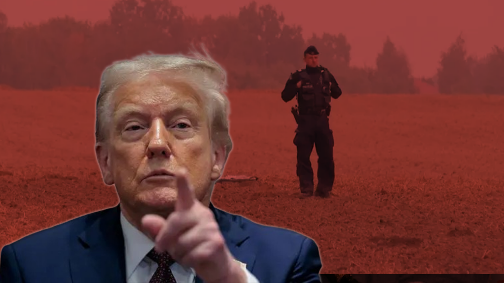 NATO Toprağında Rus Dronları Alarmı! Trump’tan 'Başlıyoruz' Çıkışı