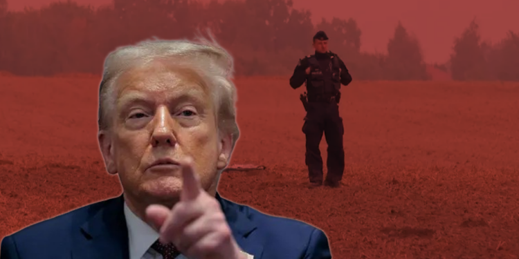 NATO Toprağında Rus Dronları Alarmı! Trump’tan 'Başlıyoruz' Çıkışı