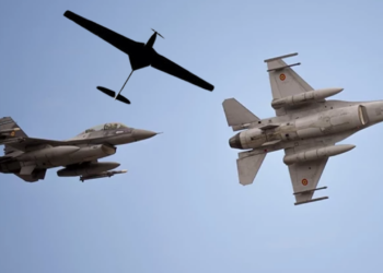 NATO’da Alarm Zilleri! Rus İHA’sı Romanya Semalarında