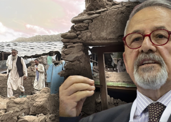 Naci Görür'den Afganistan Depreminin Ardından Türkiye'ye Kritik Uyarı