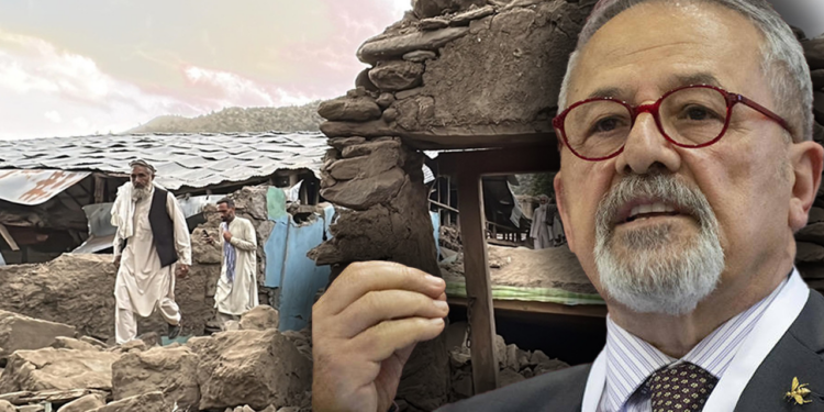 Naci Görür'den Afganistan Depreminin Ardından Türkiye'ye Kritik Uyarı