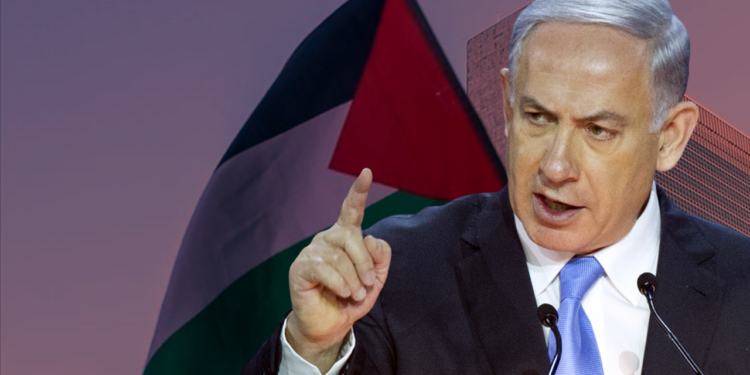 Netanyahu, Filistin'i Tanıyan Batı'ya Parmak Salladı! 'Bekleyin ve Görün'