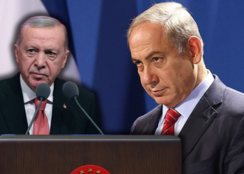 Netanyahu, Kudüs Üzerinden Cumhubaşkanı Erdoğan'ı Hedef Aldı!