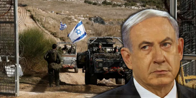 Netanyahu’dan Kritik Hamle! Suriye’de Ne Planlıyor?