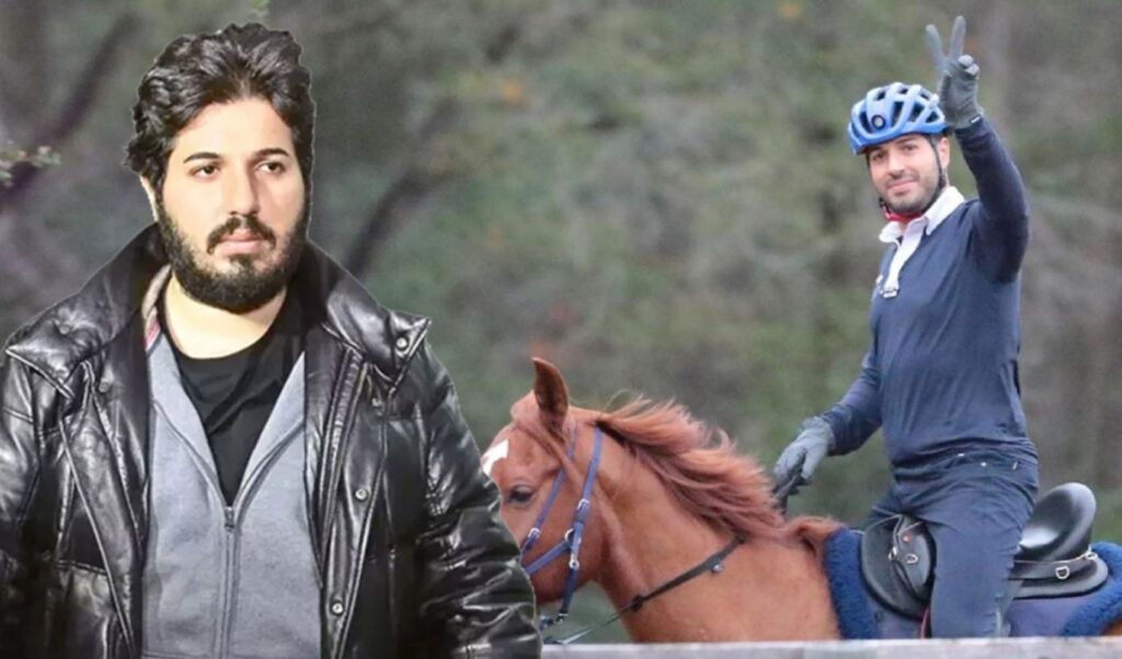 Netflix Reza Zarrab’ın hayatını çekecek