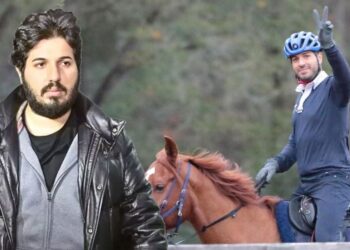 Netflix Reza Zarrab’ın hayatını çekecek