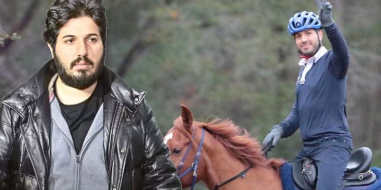 Netflix Reza Zarrab’ın hayatını çekecek