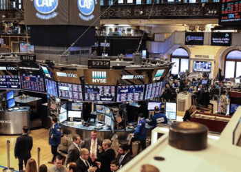 New York Borsası Günü Yükselişle Kapattı