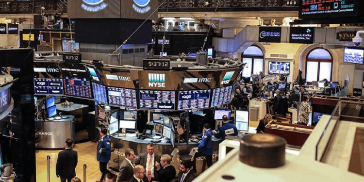 New York Borsası Günü Yükselişle Kapattı