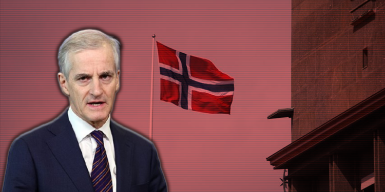 Norveç'te Zafer Filistin Dostu İşçi Partisi'nin!