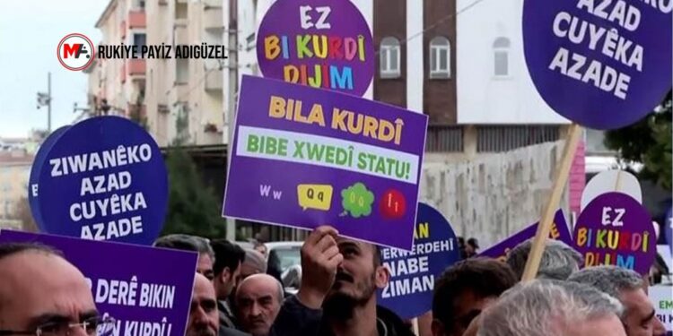 ÖHD'li Gökdemir: Kürtçe'ye statü tanınmalı, gerekli kanunlar düzenlenmeli