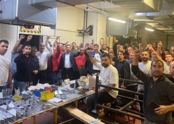 OMSA işçilerinin direnişi kazanımla sonuçlandı