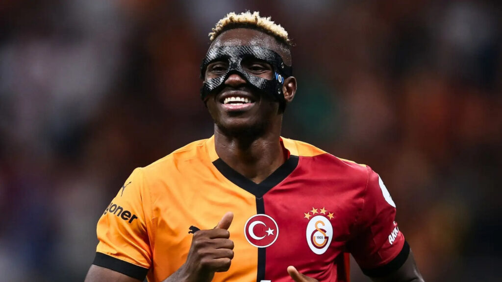 Okan Buruk'tan Flaş Osimhen Açıklaması