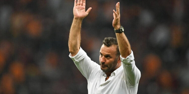 Okan Buruk’un Tahtı Yerle Bir Oluyor! Galatasaraylı Yöneticinin Görüştüğü Ünlü Teknik Direktörü Resmen Açıkladılar