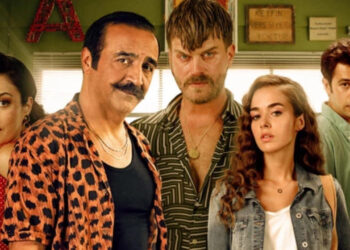 Organize İşler Dizisine Sürpriz İsimler Katıldı