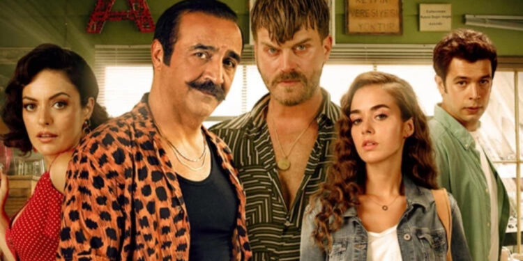 Organize İşler Dizisine Sürpriz İsimler Katıldı