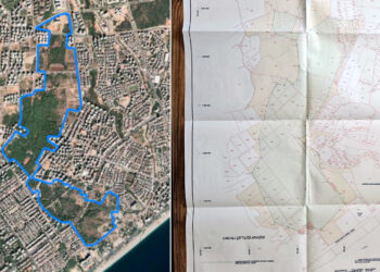 Orman Genel Müdürlüğü ile mirasçılar arasında 55 yıllık arazi davası!