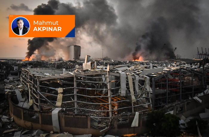 Ortadoğu ‘atomize’ ediliyor, Türkiye Lübnanlaştırılıyor!