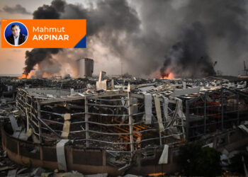 Ortadoğu ‘atomize’ ediliyor, Türkiye Lübnanlaştırılıyor!