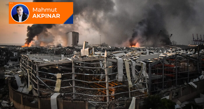 Ortadoğu ‘atomize’ ediliyor, Türkiye Lübnanlaştırılıyor!