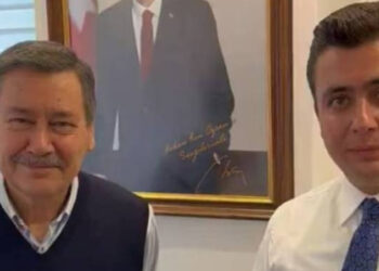 Osman Gökçek, babası Melih Gökçek'in ABB operasyonundan haberdar olmadığını söyledi