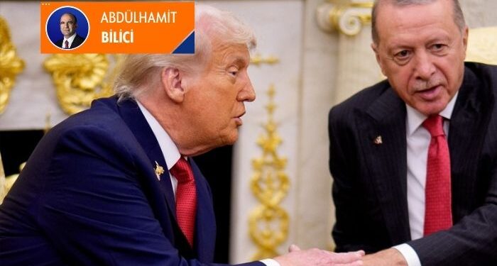 Oval Ofis’in mesajı: Atlantik’ten Ortadoğu’ya, demokrasiden otokrasiye