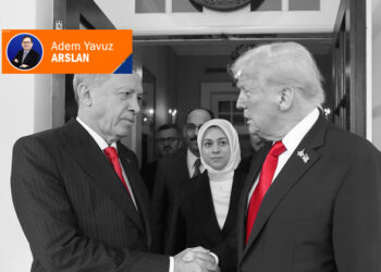 Oval Ofis’ten yansıyan ürkütücü tablo!