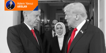 Oval Ofis’ten yansıyan ürkütücü tablo!