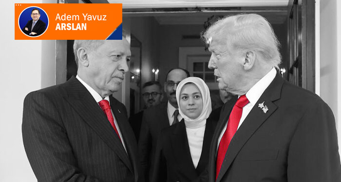 Oval Ofis’ten yansıyan ürkütücü tablo!